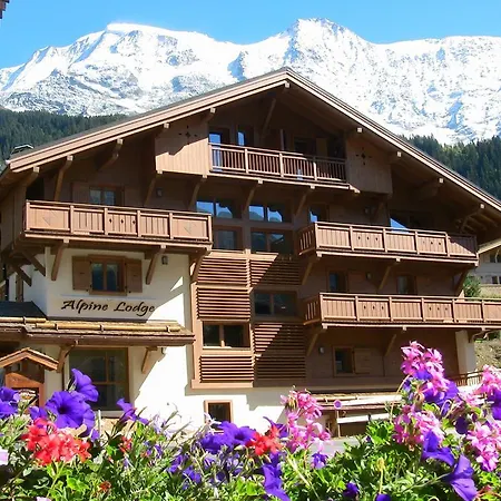 Alpine 3 Les Contamines-Montjoie