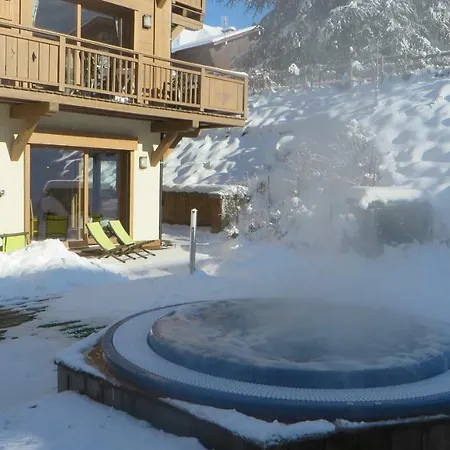 Apartment Alpine 3