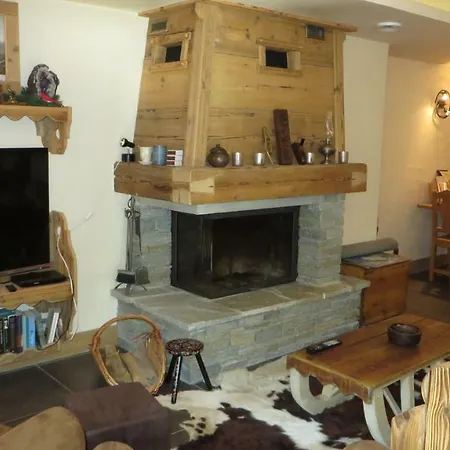 Alpine 3 Apartment *